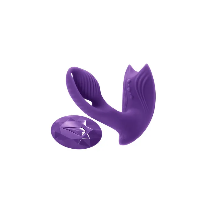 NS Novelties Vibrators Vibratore per il PuntoG NS Novelties Inya Viola