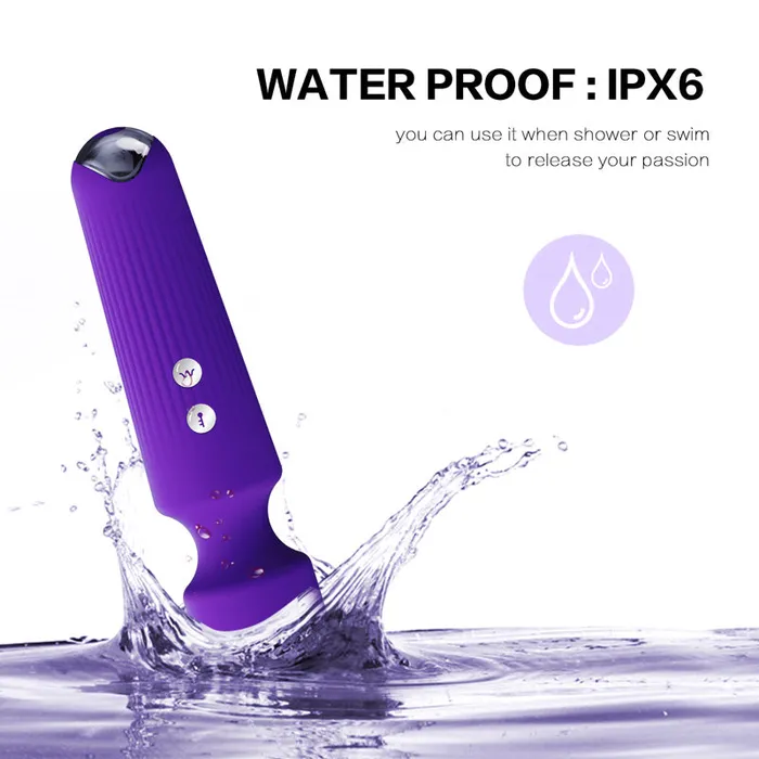 Otouch Vibrators | Aurora Wand Massager