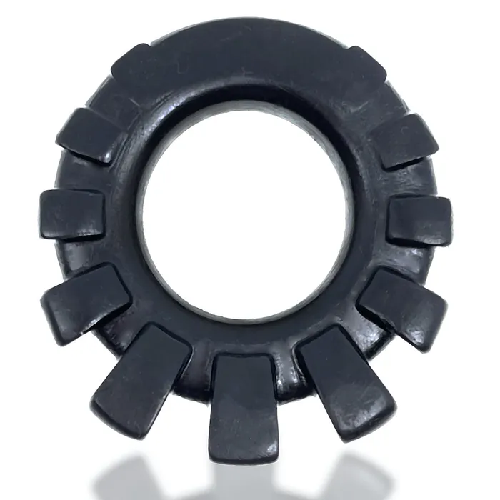 Oxballs CockLUG Cockring Zwart Oxballs D Dildos