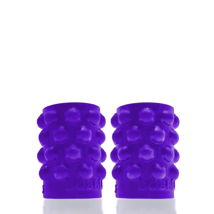 Oxballs D Vibrators Oxballs Bubbles Tepelzuigers Paars