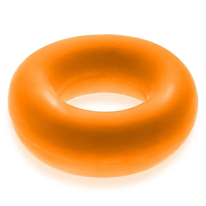 Oxballs (D) Vibrators | Oxballs - Fat Willy - Cockring - 3 stuks - Oranje
