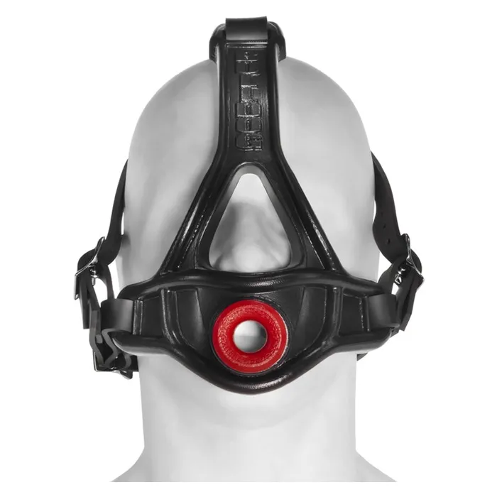 Oxballs Female Sex Toys | Bulldog Head Harness & Gag