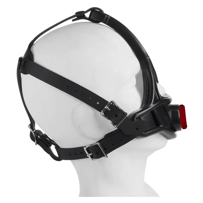 Oxballs Female Sex Toys | Bulldog Head Harness & Gag