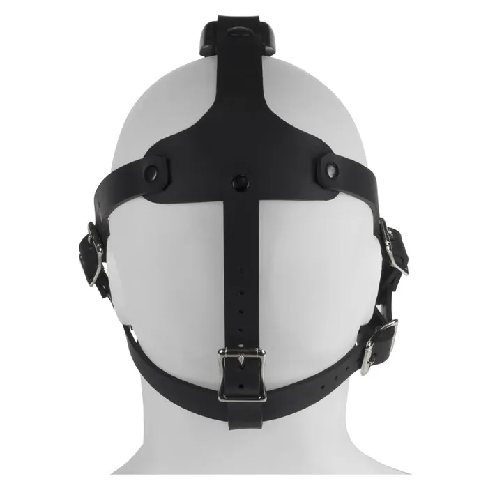 Oxballs Female Sex Toys | Bulldog Head Harness & Gag