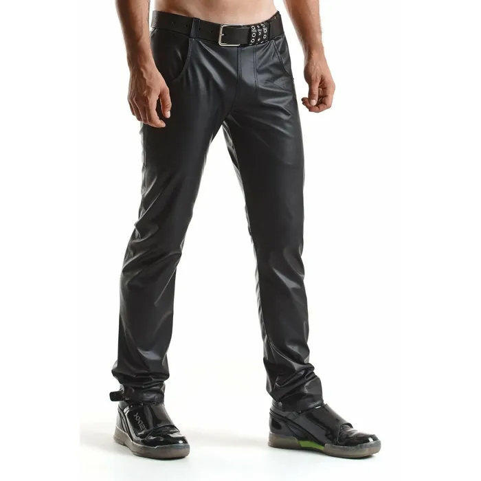 Pantaloni lunghi Demoniq Nero L Uomo | Demoniq Vibrators