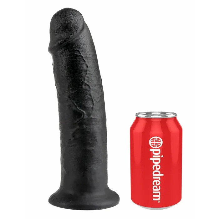Pipedream - King Cock Dildos | Dildo Realistico Pipedream - King Cock Nero Pipedream - King Cock Dildos | Dildo Realistico Pipedream - King Cock Nero