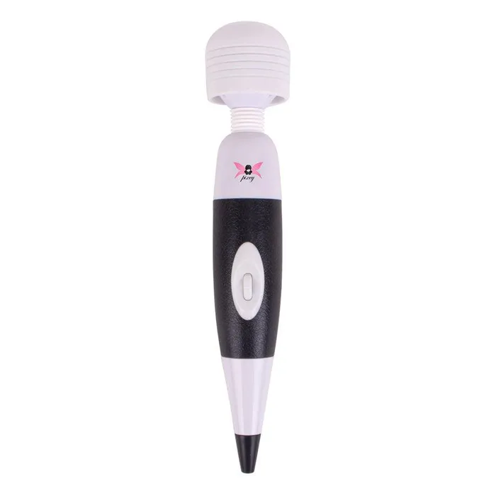 Pixey Pixey Wand Vibrator Zwart Vibrators