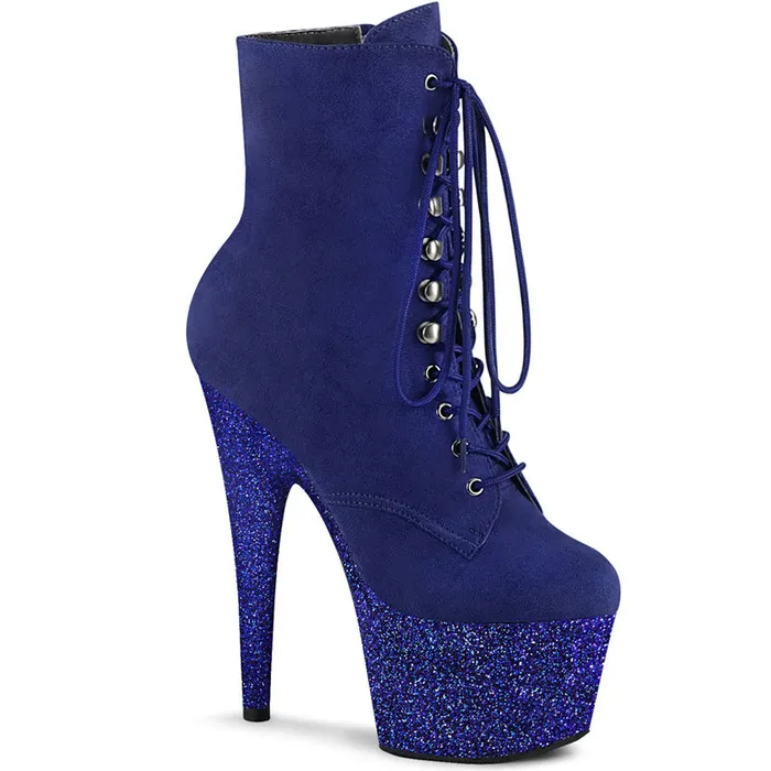 Pleaser Female Sex Toys | ADORE-1020 Mini Glitter Heel