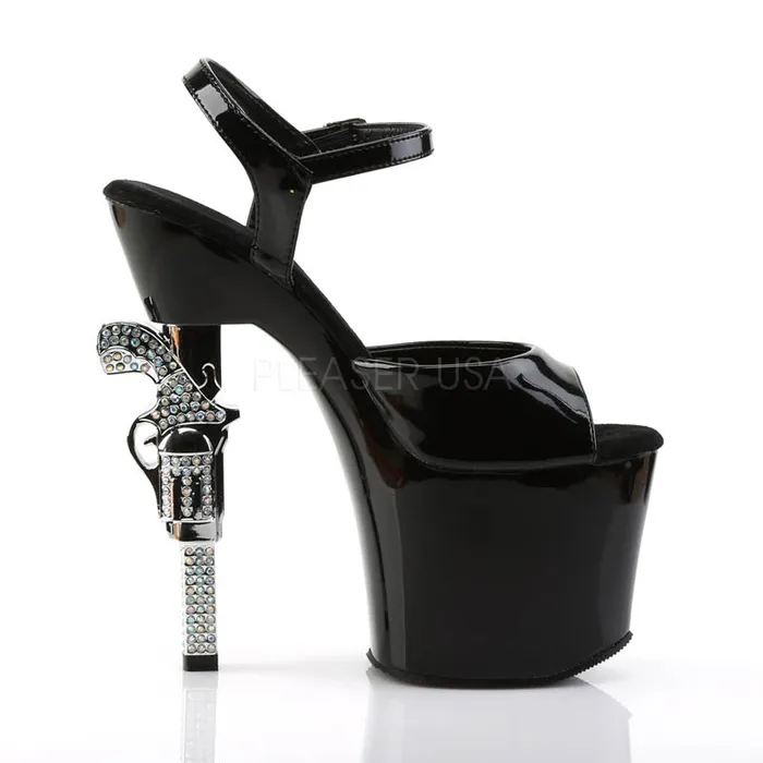 Pleaser Vibrators REVOLVER709