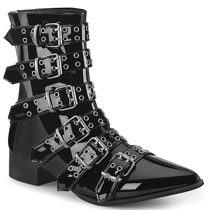 Pleaser Vibrators | WARLOCK-70