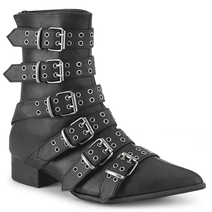 Pleaser Vibrators | WARLOCK-70