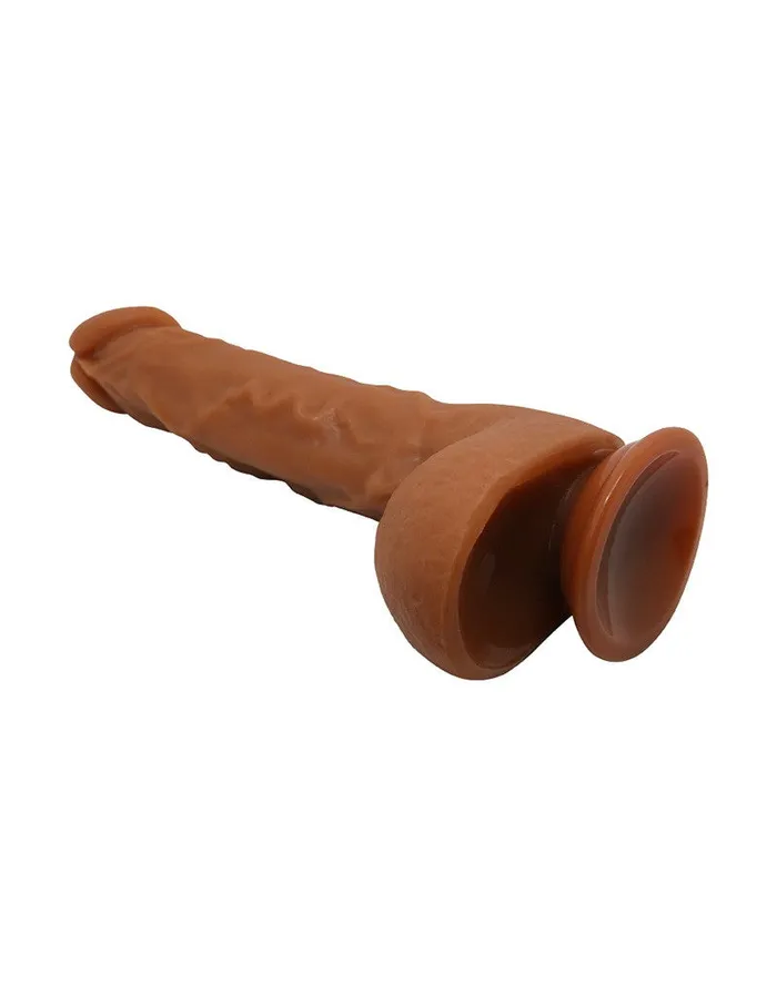 Pretty Love - Jason - Realistische G-spot Dildo - Medium Huidskleur | Pretty Love Vibrators
