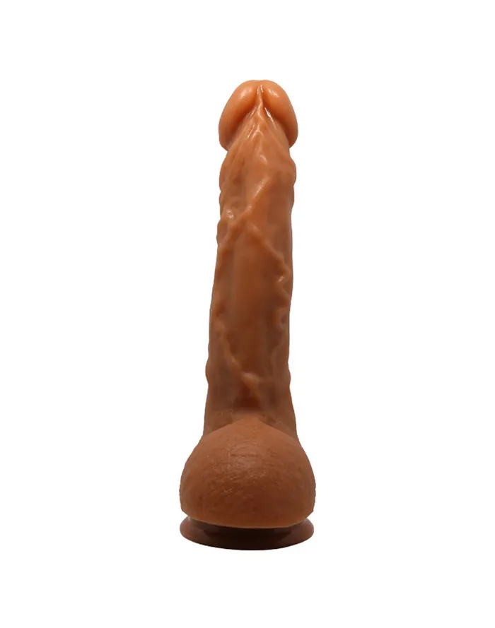 Pretty Love - Jason - Realistische G-spot Dildo - Medium Huidskleur | Pretty Love Vibrators