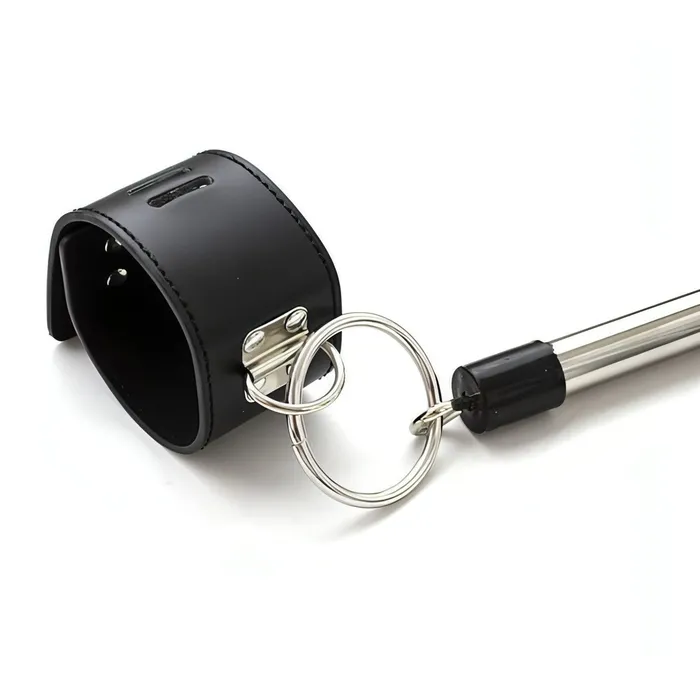 Restraints | O Products Spreader Bondage Bar with Leather Ankle Cuffs and Locks