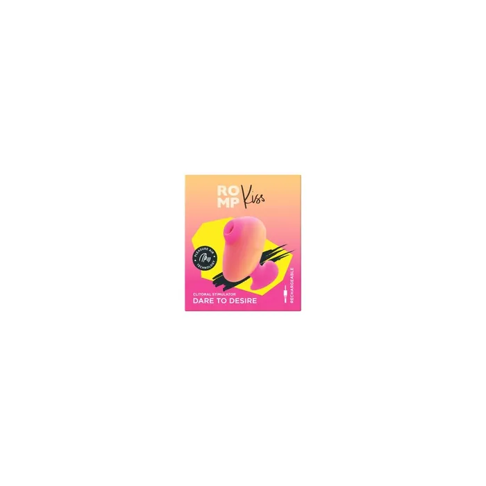 Romp Succhia Clitoride Romp Rosa | Vibrators Romp Succhia Clitoride Romp Rosa | Vibrators