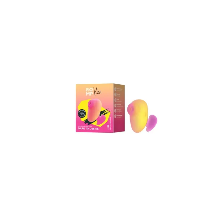 Romp Succhia Clitoride Romp Rosa | Vibrators Romp Succhia Clitoride Romp Rosa | Vibrators