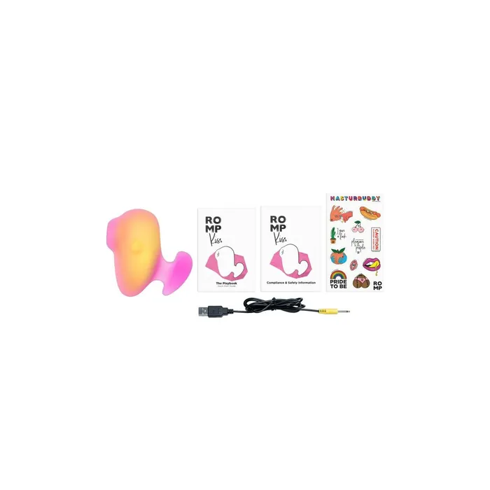 Romp Succhia Clitoride Romp Rosa | Vibrators Romp Succhia Clitoride Romp Rosa | Vibrators