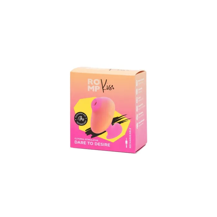 Romp Succhia Clitoride Romp Rosa | Vibrators Romp Succhia Clitoride Romp Rosa | Vibrators