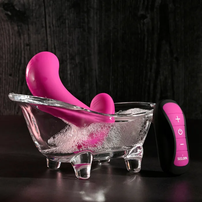 Selopa Vibratore Selopa Rosa | Vibrators