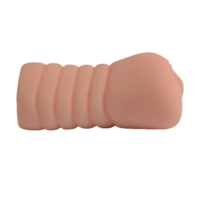 Shequ Male Sex Toys | Shequ - Qiandai - Masturbator - Pussy - Lichte huidskleur