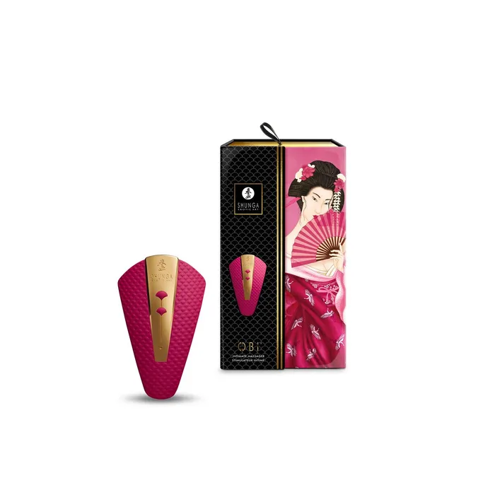 Shunga Vibratore Shunga Obi | Vibrators Shunga Vibratore Shunga Obi | Vibrators
