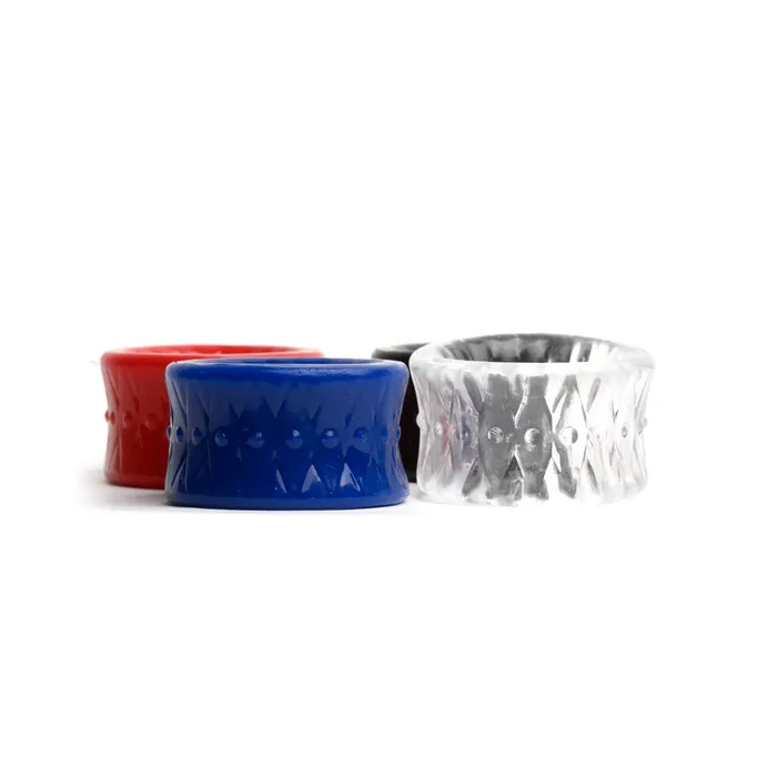 Sport Fucker Male Sex Toys | Sport Fucker - Low Stack - Reversible Ball Stretcher - Transparant