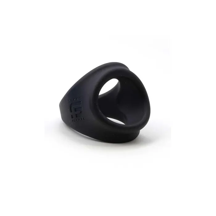 Sport Fucker Sport Fucker - Freeballer - Cockring En Ballstretcher - Liquid Siliconen - Zwart | Anal