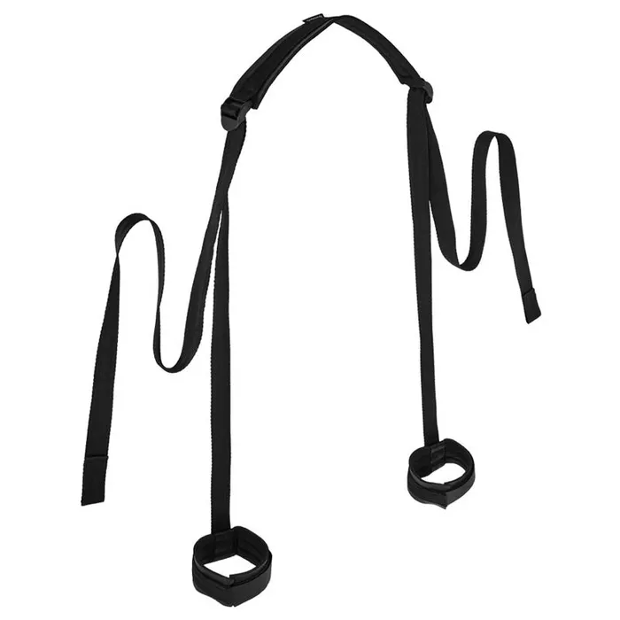 Sportsheets Anal | SportSheet Sex Sling - Black Neoprene