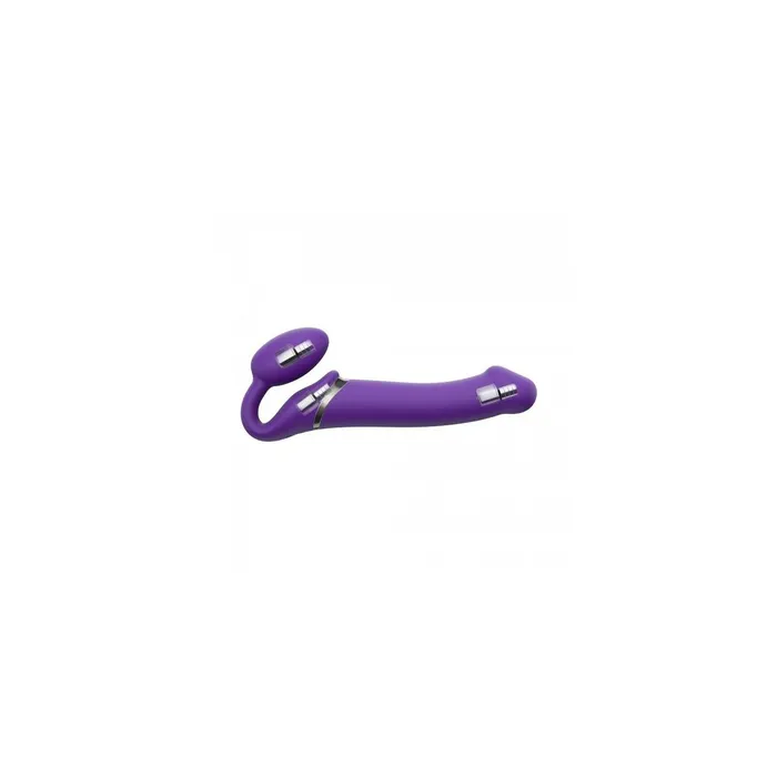 Strap-on-me Female Sex Toys | Dildo Strap-on-me Vibrating Remote Controlled 3 Motors Viola