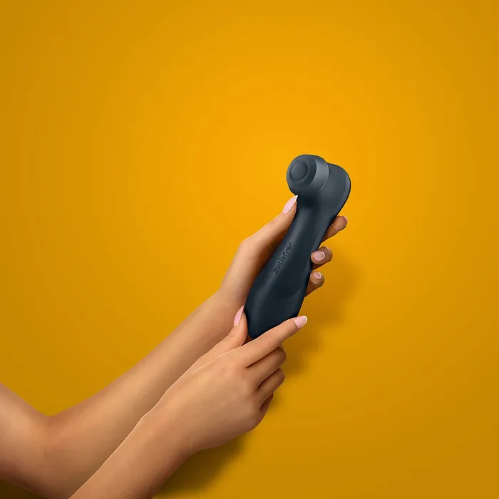 Succhia Clitoride Satisfyer Pro 2 Generation 3 Nero | Satisfyer Vibrators Succhia Clitoride Satisfyer Pro 2 Generation 3 Nero | Satisfyer Vibrators