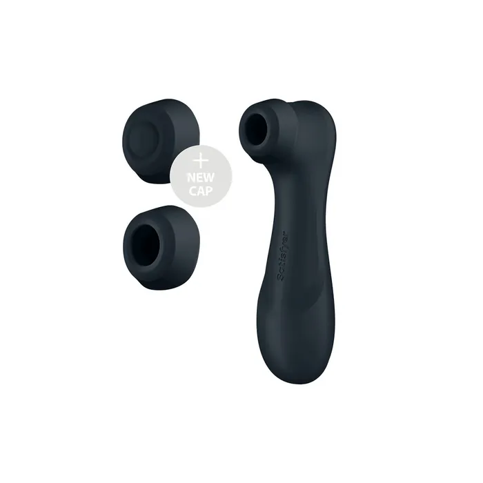 Succhia Clitoride Satisfyer Pro 2 Generation 3 Nero | Satisfyer Vibrators Succhia Clitoride Satisfyer Pro 2 Generation 3 Nero | Satisfyer Vibrators