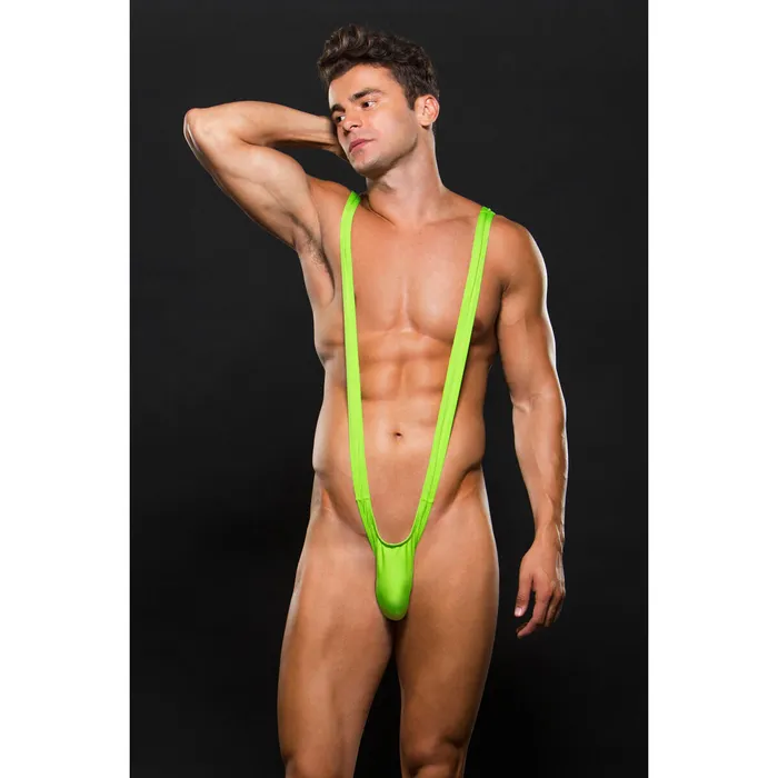 Tanga Envy Verde M/L | Envy Vibrators Tanga Envy Verde M/L | Envy Vibrators