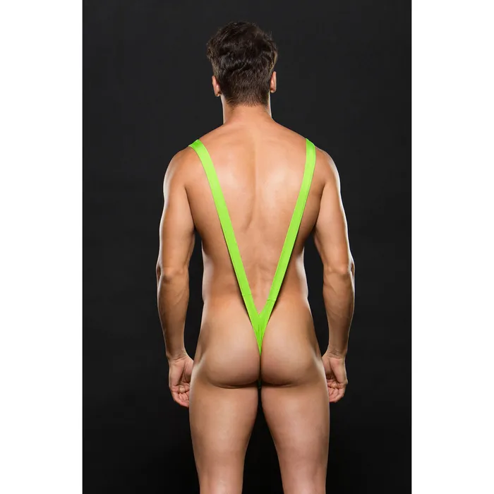 Tanga Envy Verde M/L | Envy Vibrators Tanga Envy Verde M/L | Envy Vibrators
