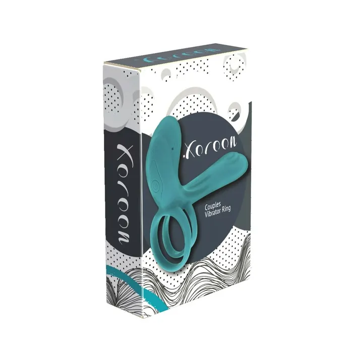 Toy Joy Vibrators | Anelli Fallici Toy Joy Verde Toy Joy Vibrators | Anelli Fallici Toy Joy Verde