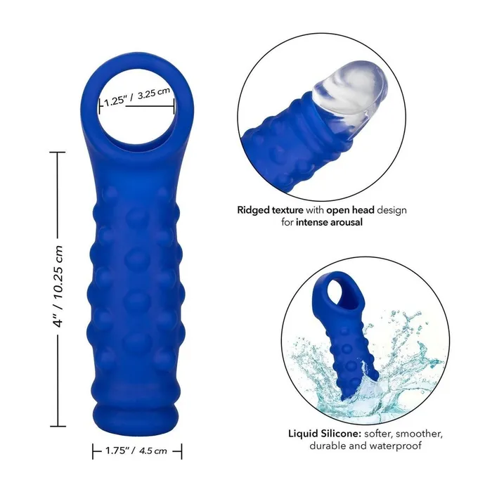 ToyJoy Male Sex Toys | Admiral Beaded Extension