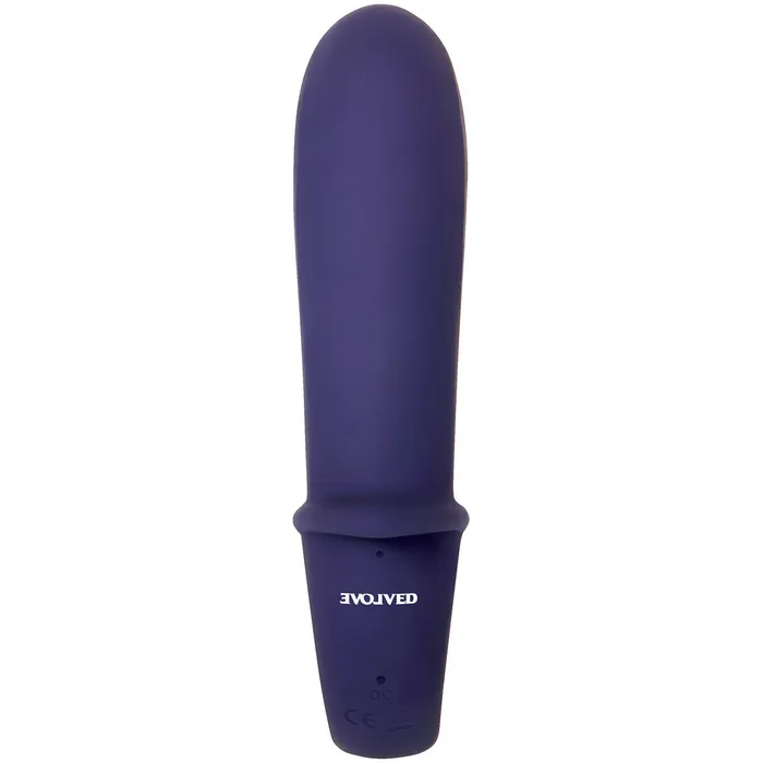 Vibratore per il Punto-G Evolved Viola | Evolved Vibrators Vibratore per il Punto-G Evolved Viola | Evolved Vibrators