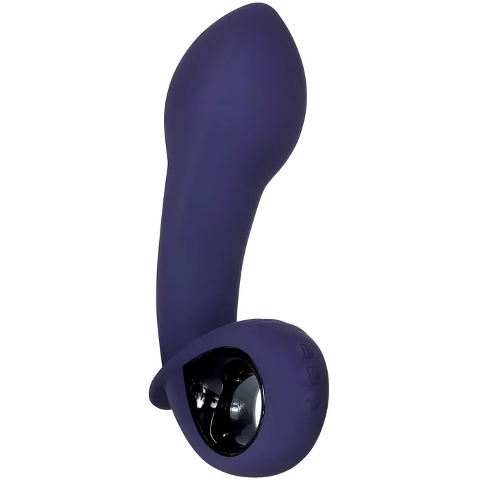 Vibratore per il Punto-G Evolved Viola | Evolved Vibrators Vibratore per il Punto-G Evolved Viola | Evolved Vibrators