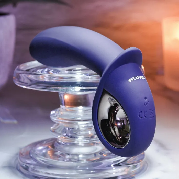 Vibratore per il Punto-G Evolved Viola | Evolved Vibrators Vibratore per il Punto-G Evolved Viola | Evolved Vibrators