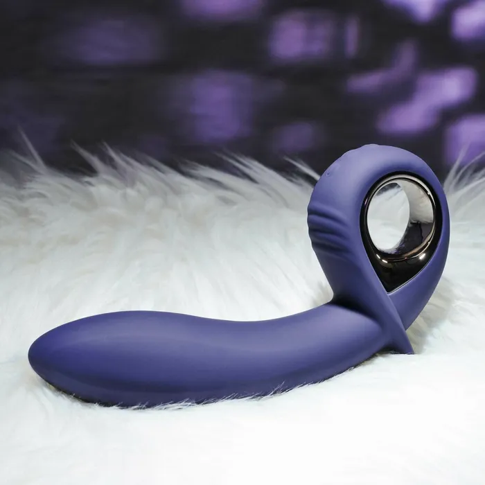 Vibratore per il Punto-G Evolved Viola | Evolved Vibrators Vibratore per il Punto-G Evolved Viola | Evolved Vibrators