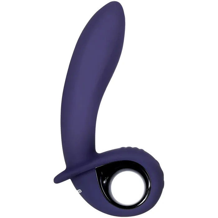 Vibratore per il Punto-G Evolved Viola | Evolved Vibrators Vibratore per il Punto-G Evolved Viola | Evolved Vibrators