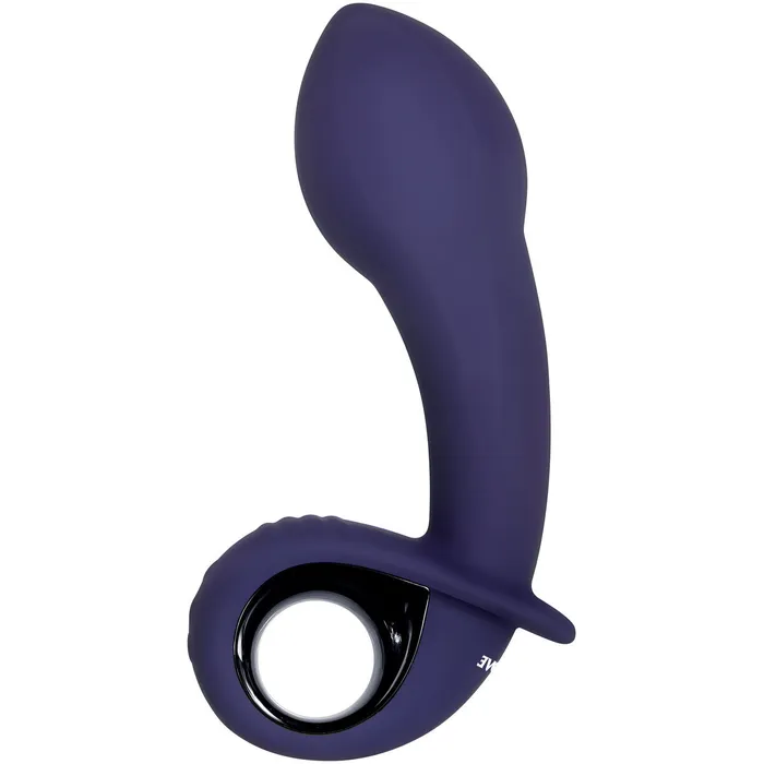 Vibratore per il Punto-G Evolved Viola | Evolved Vibrators Vibratore per il Punto-G Evolved Viola | Evolved Vibrators