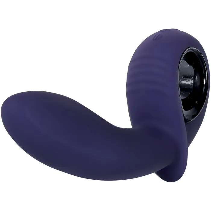 Vibratore per il Punto-G Evolved Viola | Evolved Vibrators Vibratore per il Punto-G Evolved Viola | Evolved Vibrators