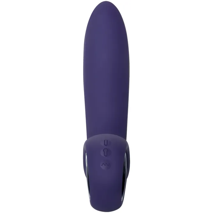 Vibratore per il Punto-G Evolved Viola | Evolved Vibrators Vibratore per il Punto-G Evolved Viola | Evolved Vibrators