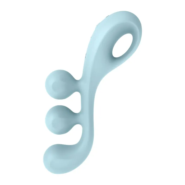 Vibratore Satisfyer Tri Ball 2 Azzurro | Satisfyer Vibrators Vibratore Satisfyer Tri Ball 2 Azzurro | Satisfyer Vibrators