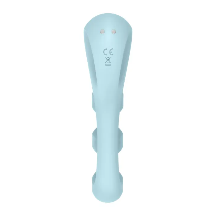 Vibratore Satisfyer Tri Ball 2 Azzurro | Satisfyer Vibrators Vibratore Satisfyer Tri Ball 2 Azzurro | Satisfyer Vibrators