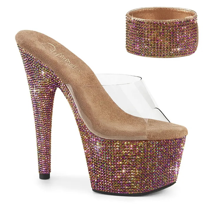 Vibrators | BEJEWELED-712RS - Pleaser Vibrators | BEJEWELED-712RS - Pleaser