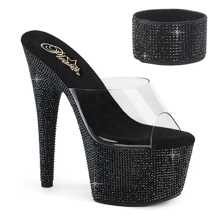 Vibrators | BEJEWELED-712RS - Pleaser Vibrators | BEJEWELED-712RS - Pleaser