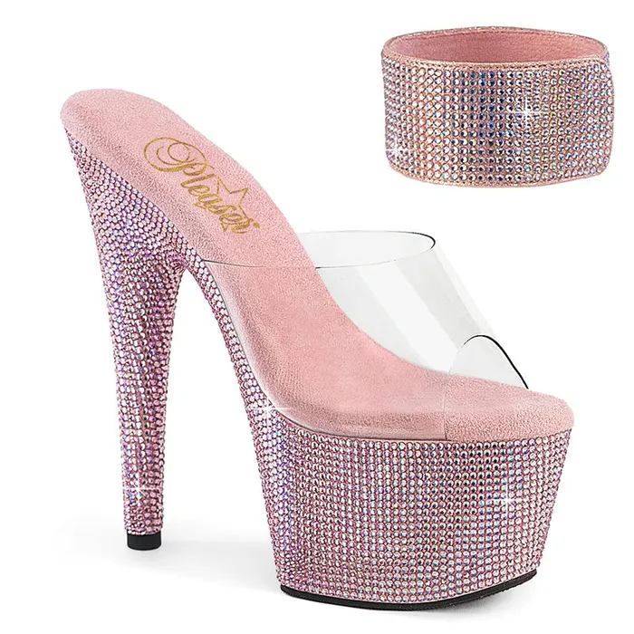 Vibrators | BEJEWELED-712RS - Pleaser Vibrators | BEJEWELED-712RS - Pleaser