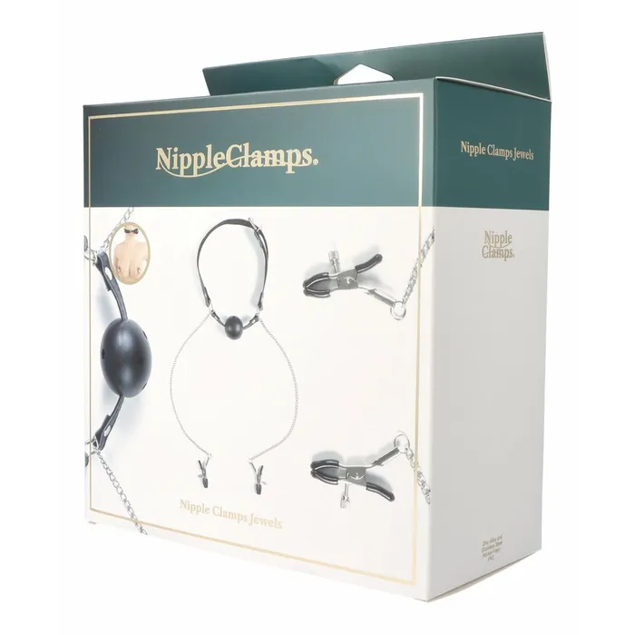 Vibrators | Catena di Morsetti per Capezzoli Virgite - Virgite Vibrators | Catena di Morsetti per Capezzoli Virgite - Virgite