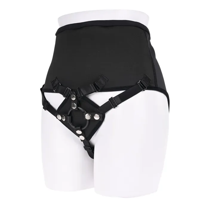 Vibrators | Cinghia New Comers Sportsheets Nero - Sportsheets